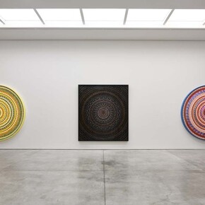 Damien Hirst. Courtesy of White Cube