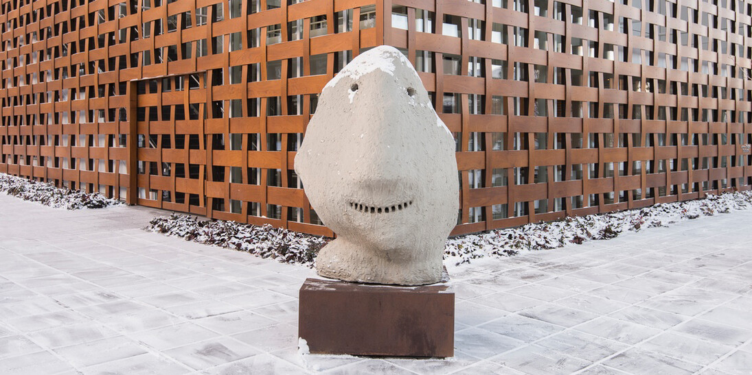 Ugo Rondinone. Courtesy of Aspen Art Museum