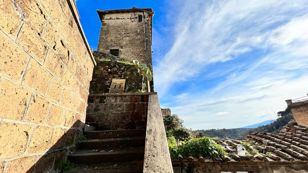 MicroMuseo de Arte Contemporáneo de la Tuscia, Italia