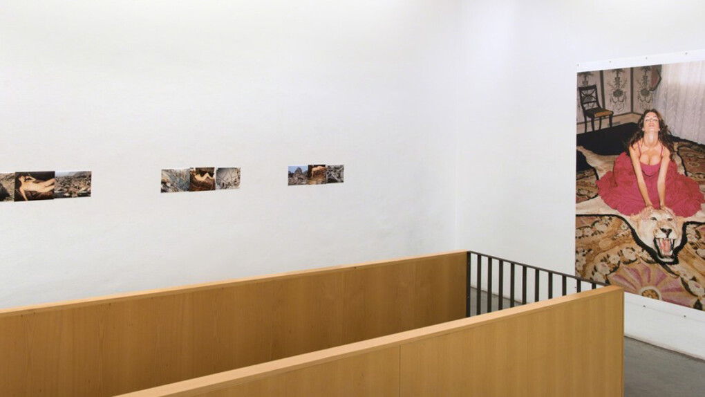 Juergen Teller. Courtesy of Christine König Galerie