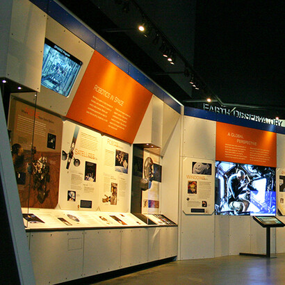 Spaceflight Academy. Courtesy of The Museum of Flight