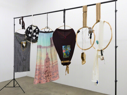 Ingrid Luche. Courtesy of François Ghebaly Gallery