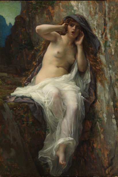 Alexandre Cabanel, Echo