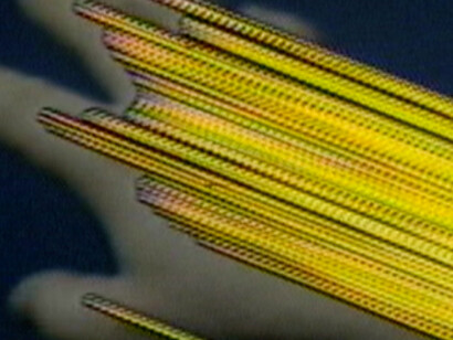 Steina & Woody Vasulka. Courtesy of Pori Art Museum