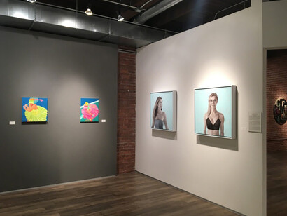 Leveling. Courtesy of Novado Gallery