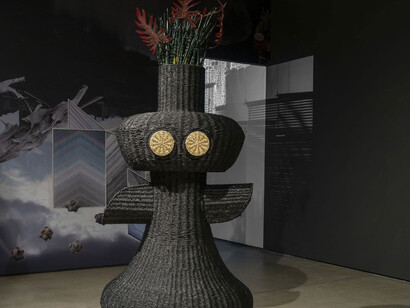 Haegue Yang. Courtesy of IMA