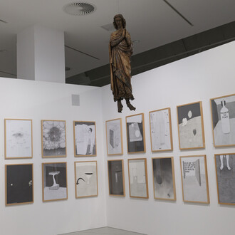 The mind hacker, exhibition view. Courtesy of OÖ Landes-Kultur GmbH