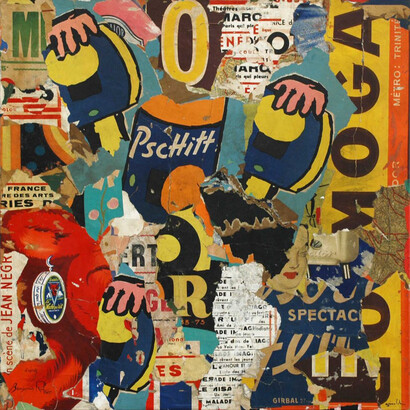 Pierre-François Grimaldi. Courtesy of Galerie Art Jingle