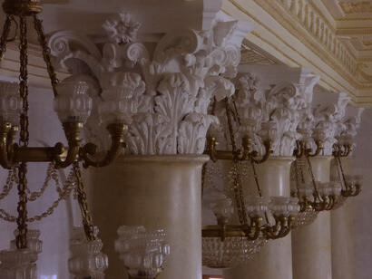 Vladmir Erchov, Leonid Pavlov, Théâtre de l’Union des Syndicats, Minsk, 1952