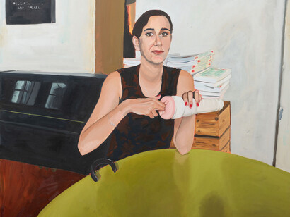 Monica Stambrini, Friends and family. Courtesy of Maja Arte Contemporanea