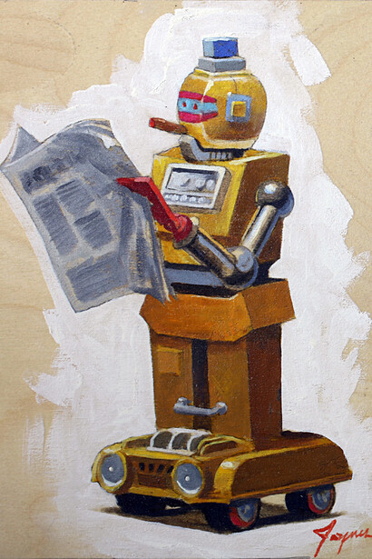 Eric Joyner. Courtesy of Corey Helford Gallery