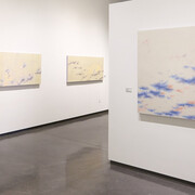 Elaine Coombs, Presence, exhibition view. Courtesy of Andrea Schwartz Gallery 