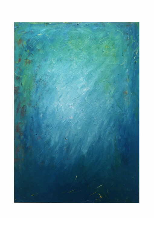 To Live is to Love. Courtesy of Art Supermarket