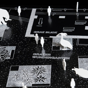 Schloßberg-Utopias. Courtesy of Graz Museums