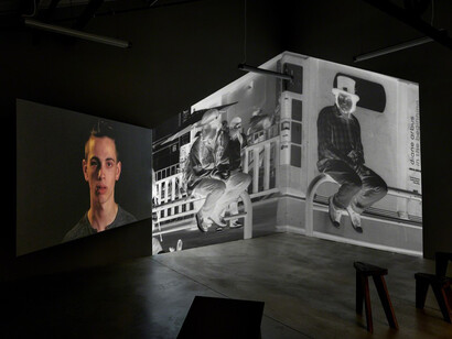 Doug Hall. Courtesy of Rena Bransten Gallery 