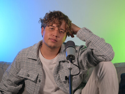 En su programa de podcast, Erick White crea un espacio donde cultivar las ideas a través del pensamiento crítico