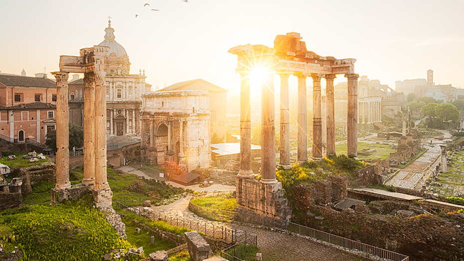 Fori Imperiali di Roma Ph. Beboy Photographies
