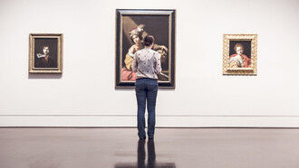 Come possiamo capire se siamo di fronte ad un artista o ad uno pseudo artista? 
