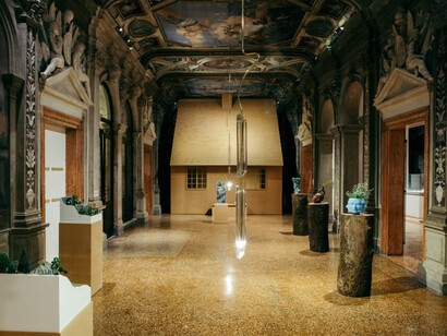 Machines à penser. Courtesy of Fondazione Prada