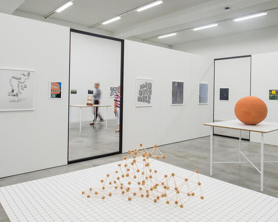Double Tales, Exhibition view. Courtesy of M-Museum Leuven