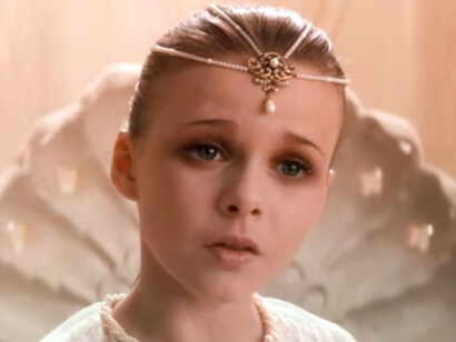 L'Imperatrice bambina