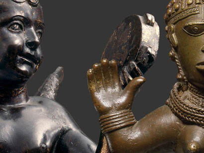 Beyond Compare. Courtesy of Bode-Museum