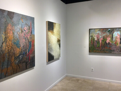 Journeys. Courtesy of Thomas Deans Fine Art