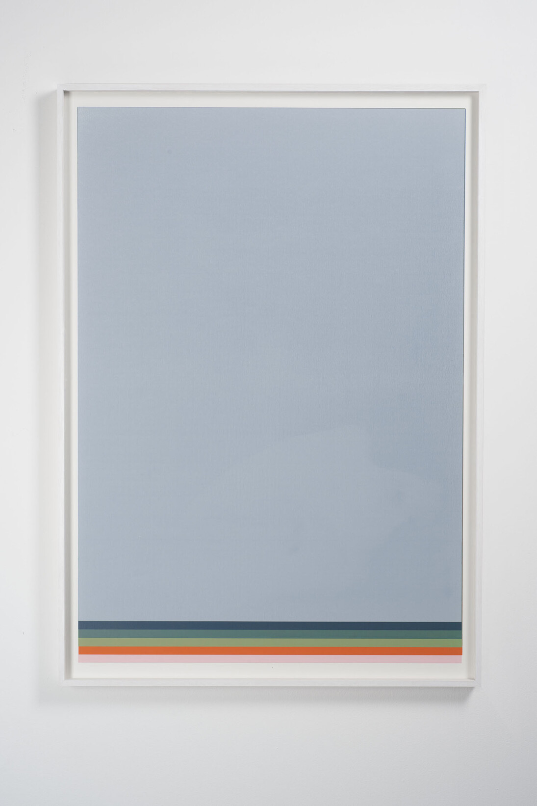 Thu Van Tran, Le Gris des Herbicides, 2015, Sérigraphies sur papier Steinbach 300g, Courtesy de l’artiste