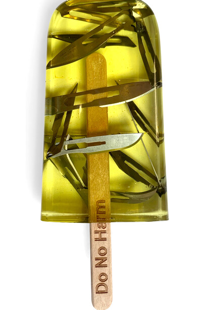 Miss Bugs. Courtesy of Jealous Gallery