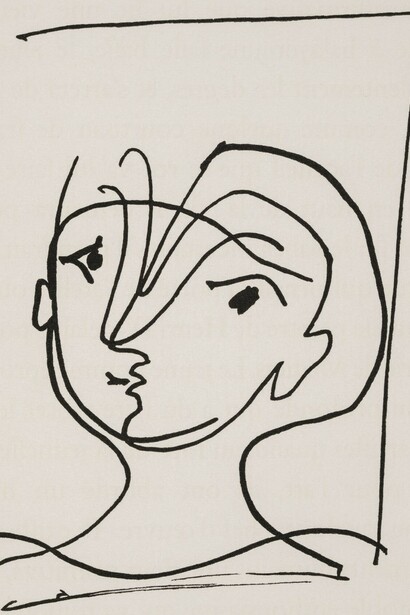 Pablo Picasso (1881-1973), Le chef-d’oeuvre inconnu