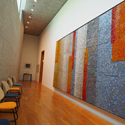 Verschiedene künstler, Ein spaziergang durch die kunst, Ausstellungsansicht. Mit freundlicher genehmigung der Villa Vauban