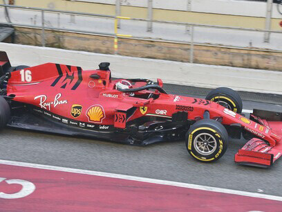 Formula 1, velocidad y diseño en el deporte automobilístico