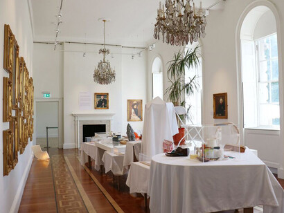 The Learned Society of Extra Ordinary Objects, Exhibition view. Courtesy of Somerset House
