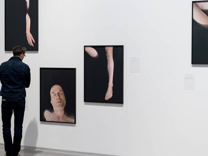 Loredana Nemes. Courtesy of Berlinische Galerie