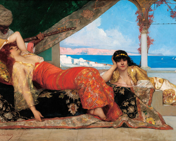 Orientalism. Courtesy of NOMA