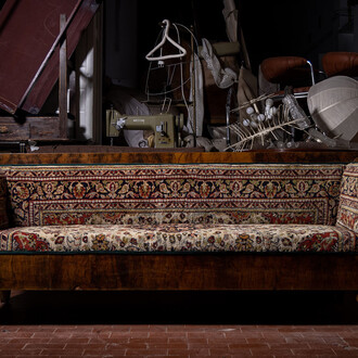 Ex nihilo nihil fit, vista della mostra. Cortesia di Anna Defrancesco