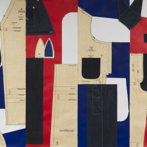 Derrick Adams. Courtesy of The Studio Museum in Harlem