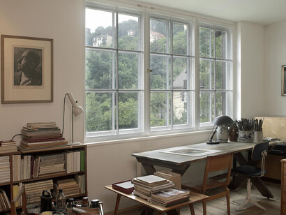 Josef-Hegenbarth-Archive. Courtesy of Josef-Hegenbarth-Archiv