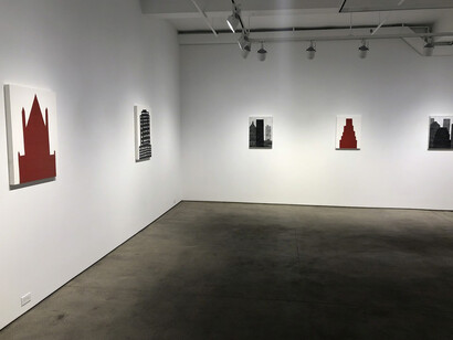 William Carroll. Courtesy of Elizabeth Harris Gallery