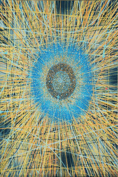 John Anderson, 1993-74, 17x14, acrylic on 100%rag paper