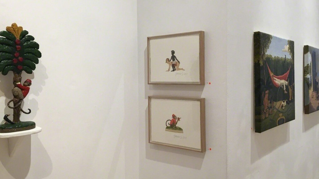 Sweet Passions. Courtesy of Long & Ryle Gallery