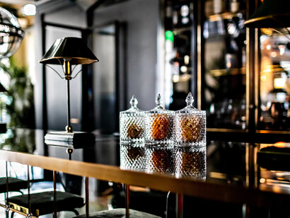 Bar 2 @BenoitLinero, Monsieur George, Paris, France