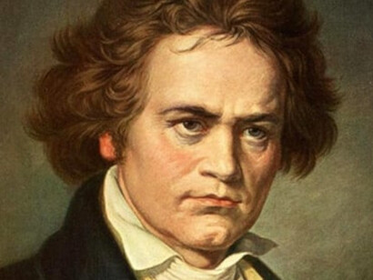 Beethoven, nascido em 1770 na cidade de Bonn, Alemanha, é considerado um dos grandes mestres na história da música erudita