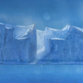 Keith Grant. Courtesy of Chris Beetles Gallery