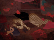 Toby Ziegler, Tectonic shift, 2024. Courtesy of Galerie Max Hetzler