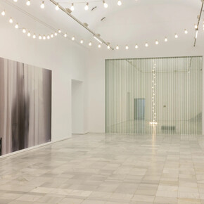 Felix Gonzalez-Torres, Dulce venganza, vista de exhibición. Cortesía del Museo Nacional Centro de Arte Reina Sofía