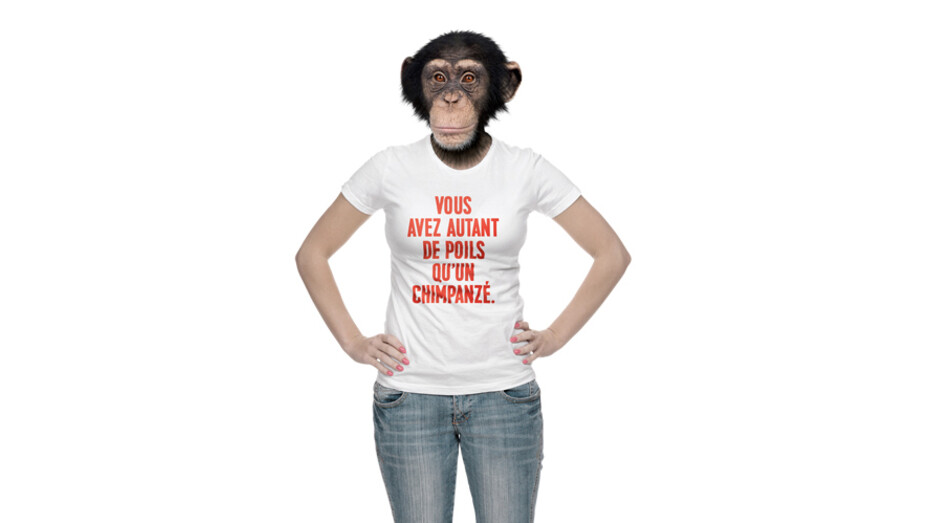 Human. Courtesy of Centre Des Sciences De Montréal