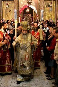 La célébration des fêtes pascales