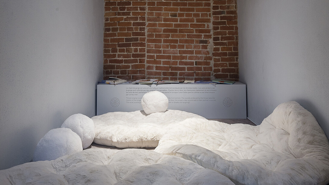 The Art of the Miniature, Exhibition view. Courtesy of Musée national des beaux-arts du Québec