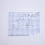 Dall’Archivio di storie d’amore, varie ed eventuali. Courtesy of Officina 15